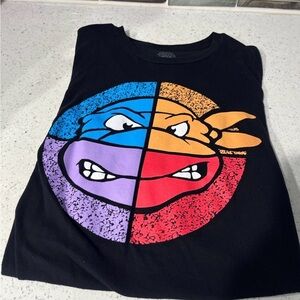 Mens TMNT T Shirt